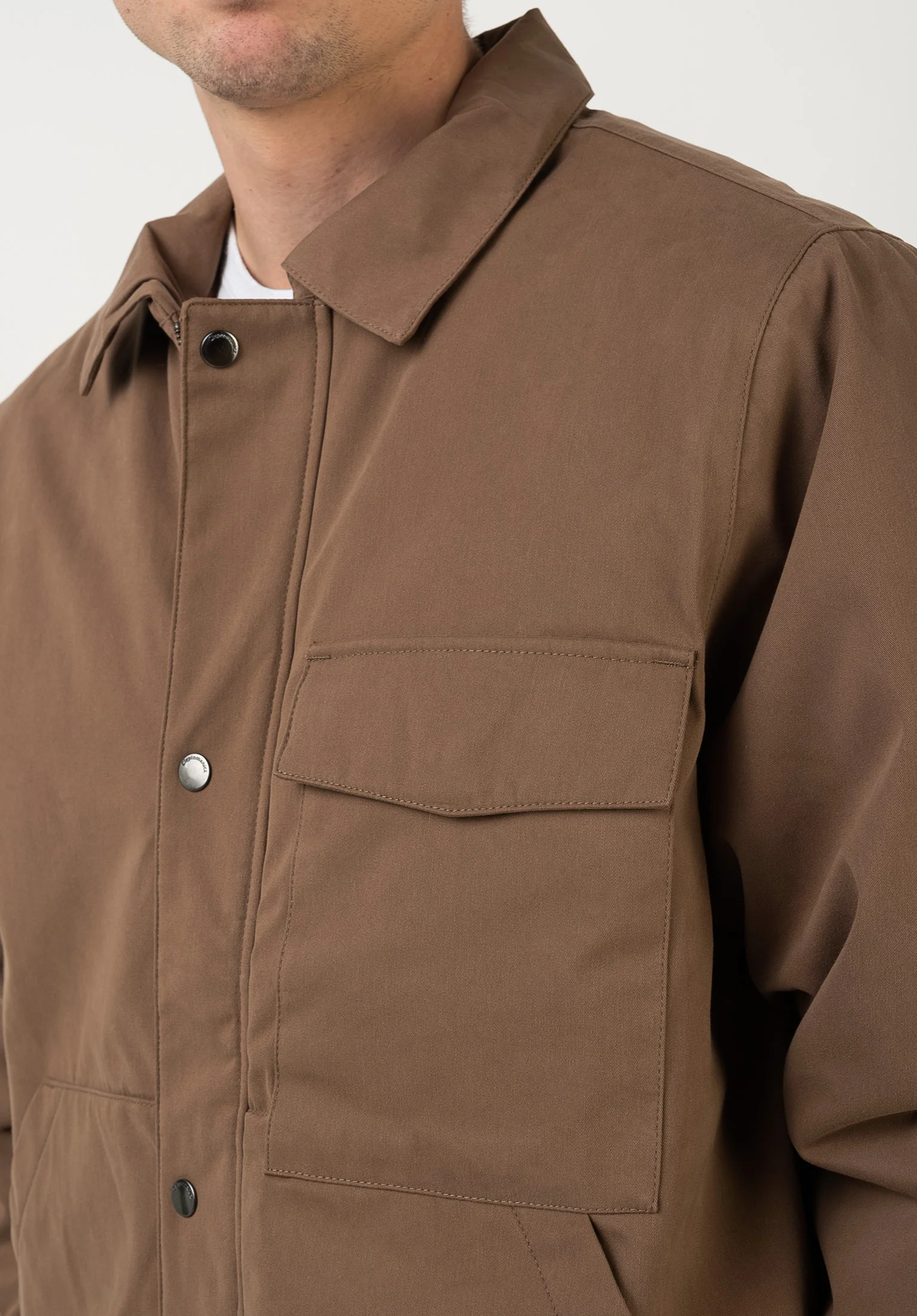 Coaches Coat