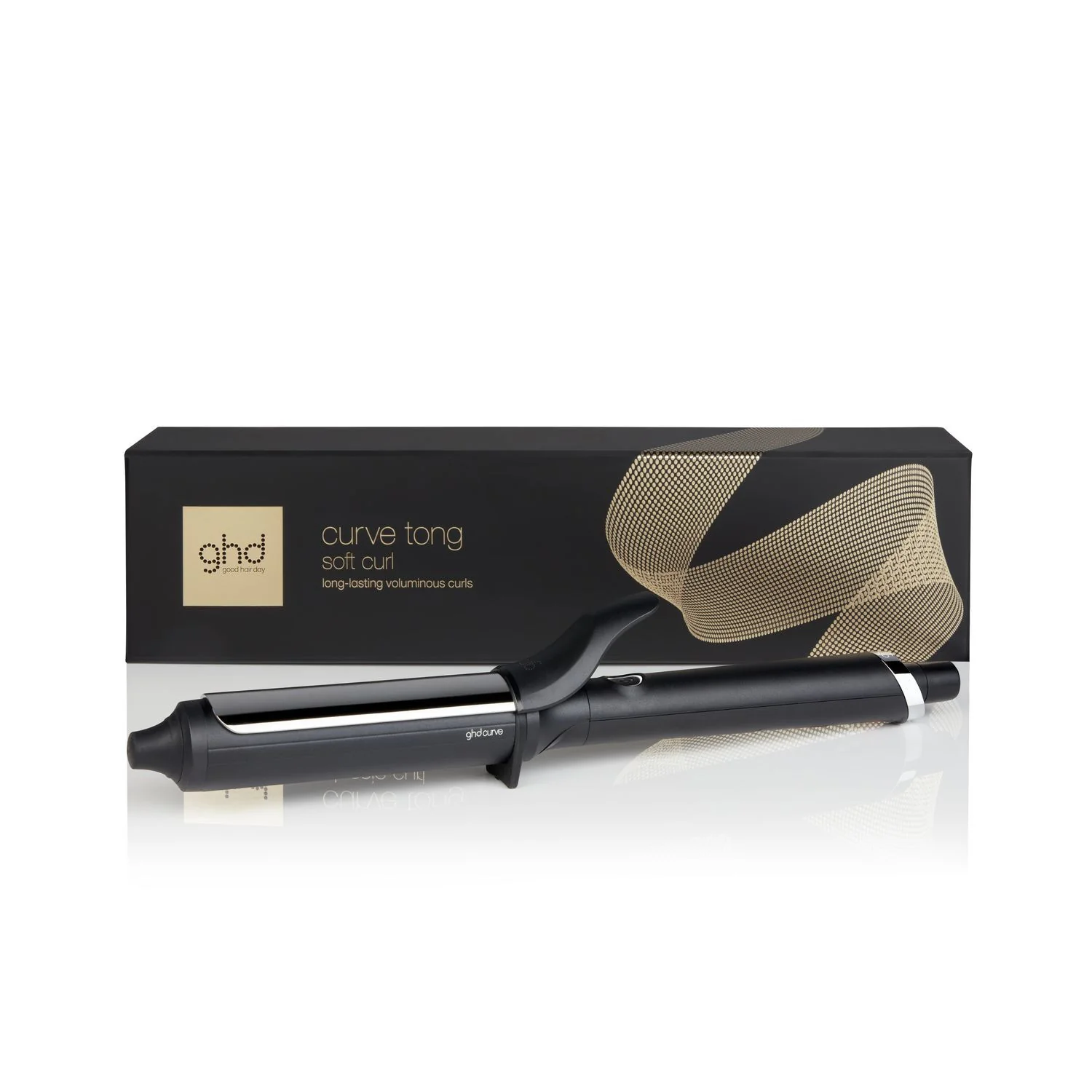 ghd curve® soft curl tong - Hårrettetang