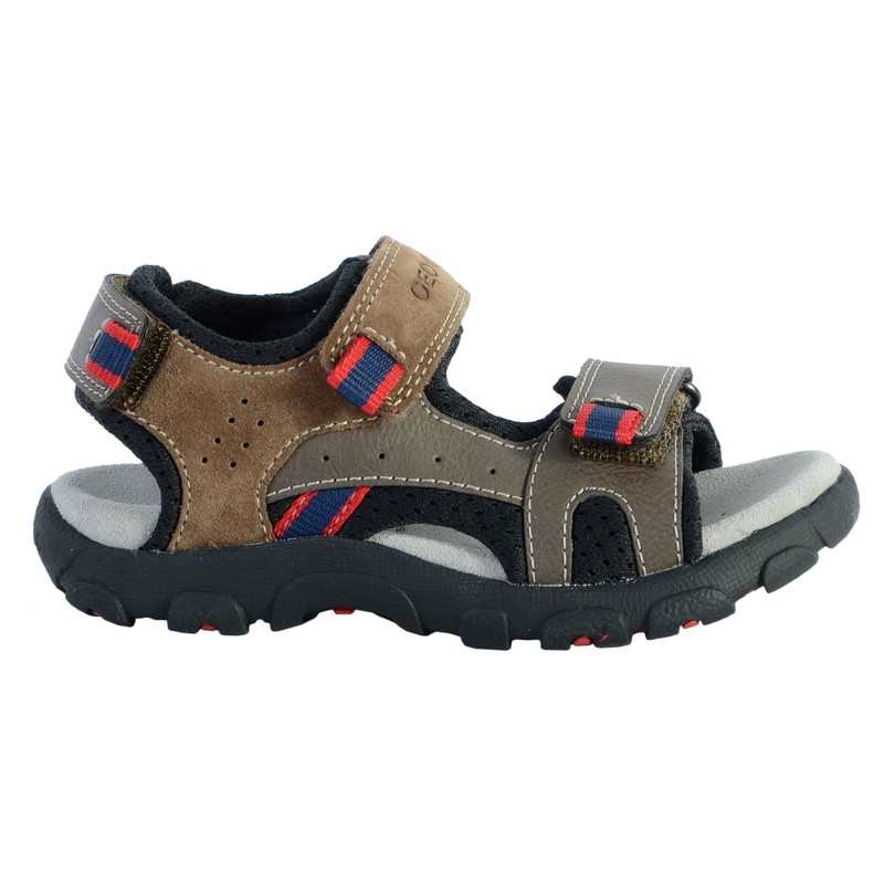 Sandales Cuir Strada
