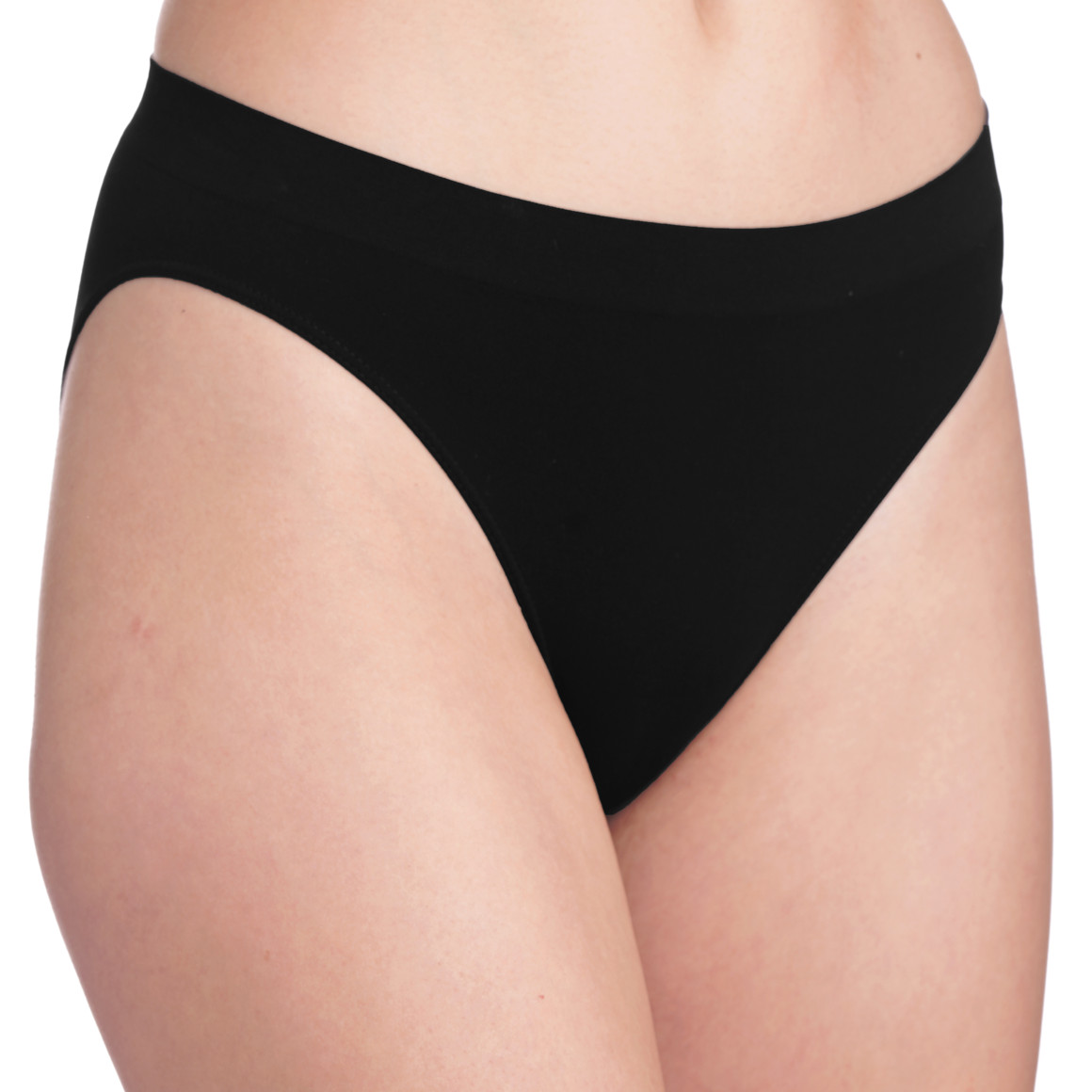 Damen Seamless-Slip aus Mikrofaser
