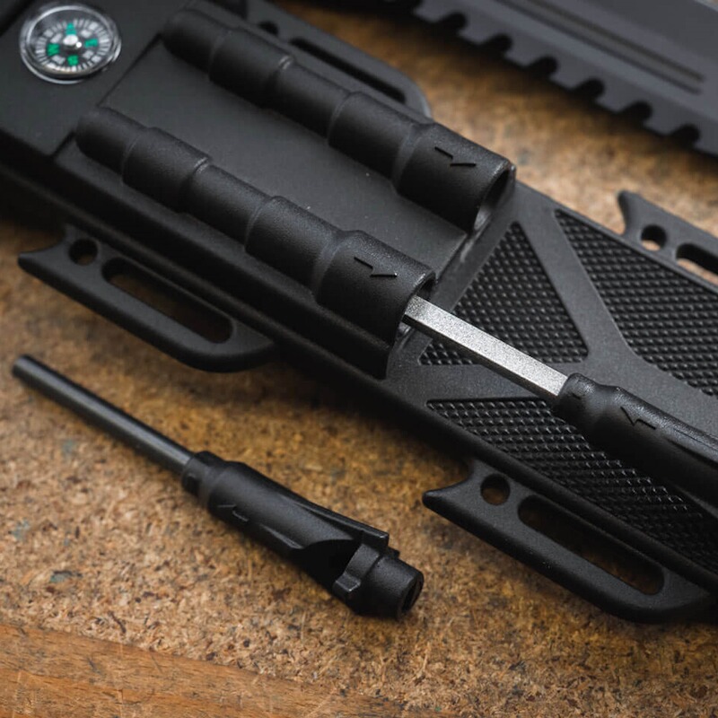 Magnum by B&ouml;ker Messer M-Spec Survival