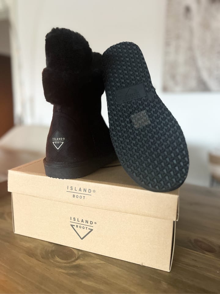 ISLAND BOOT Winterboots 