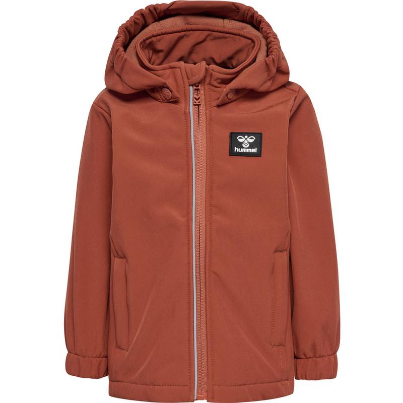hummel hmlMARS TEX MINI SOFTSHELL JACKET Outdoorjacke Kinder