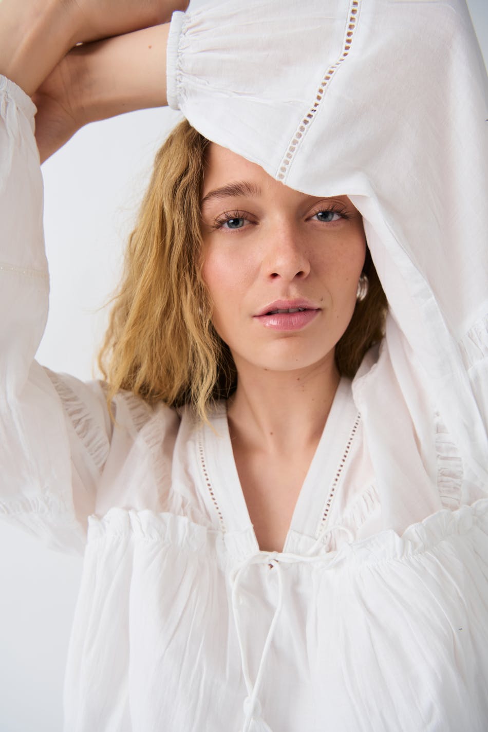 Boho blouse