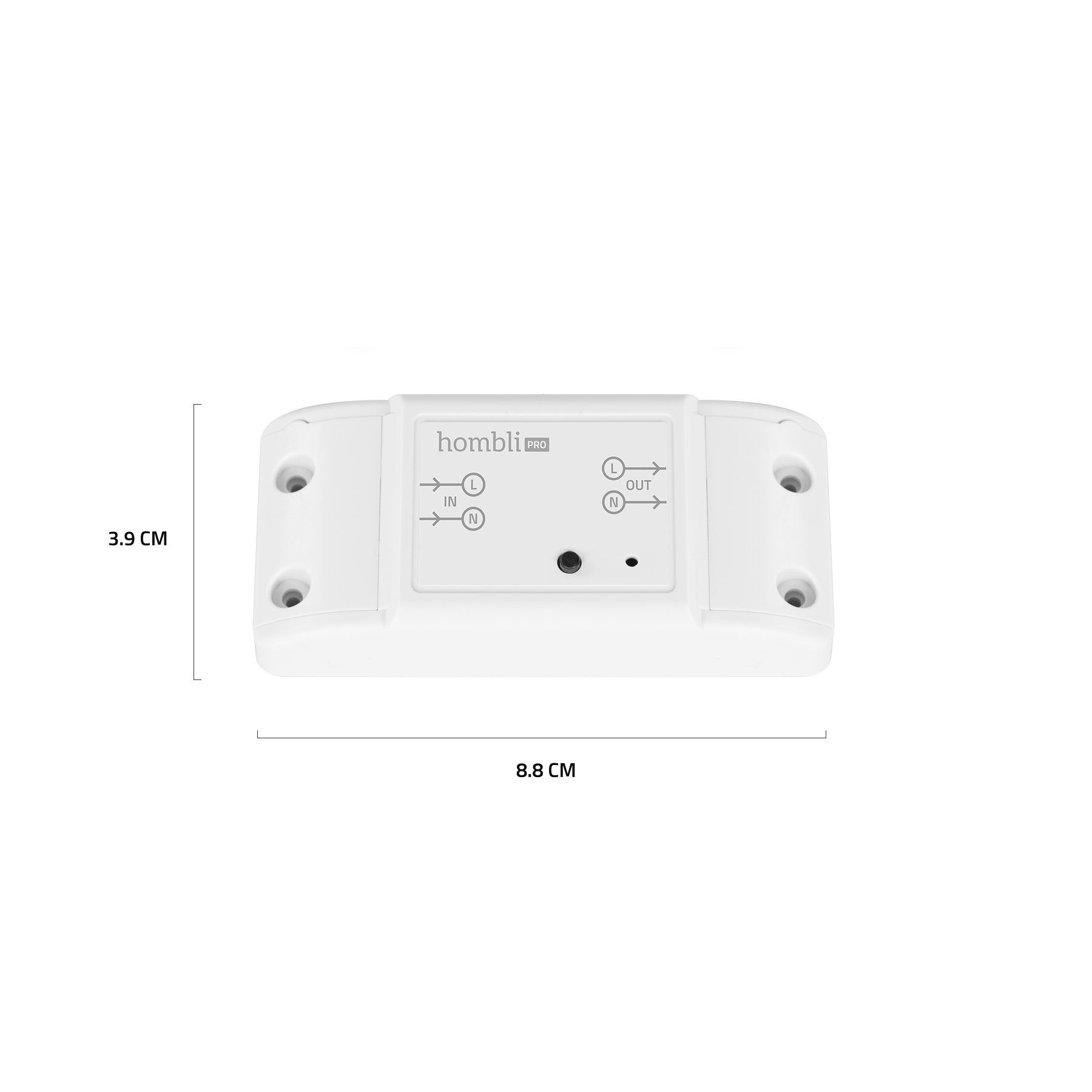 Hombli smarter Schalter Smart-Home-Zubehör
