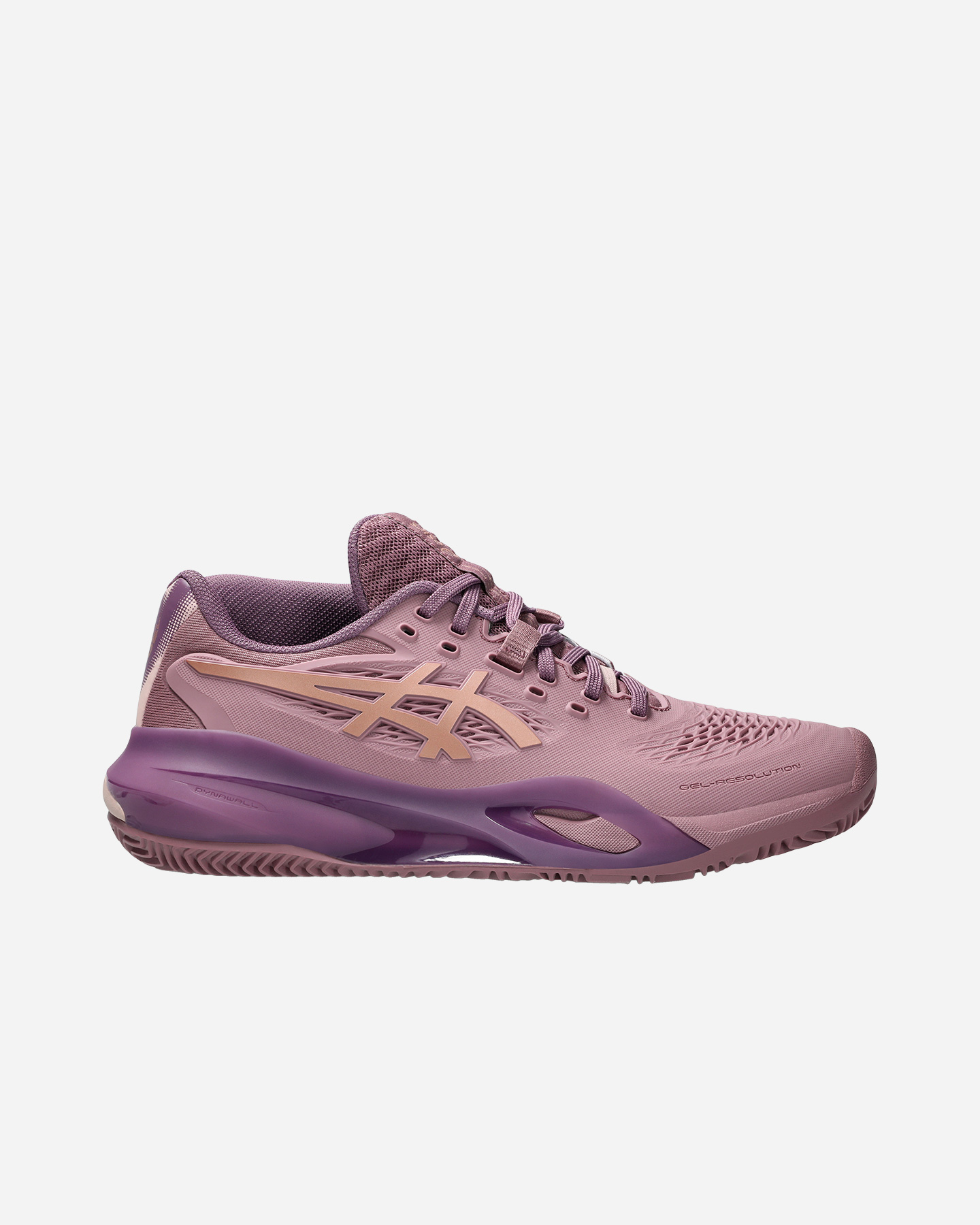 Padelové topánky Asics Gel Resolution X Padel W 1042A285-500