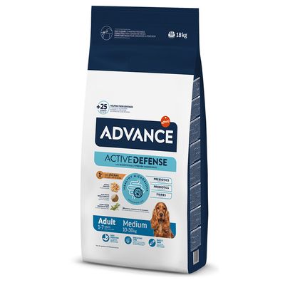 Advance Medium Adult