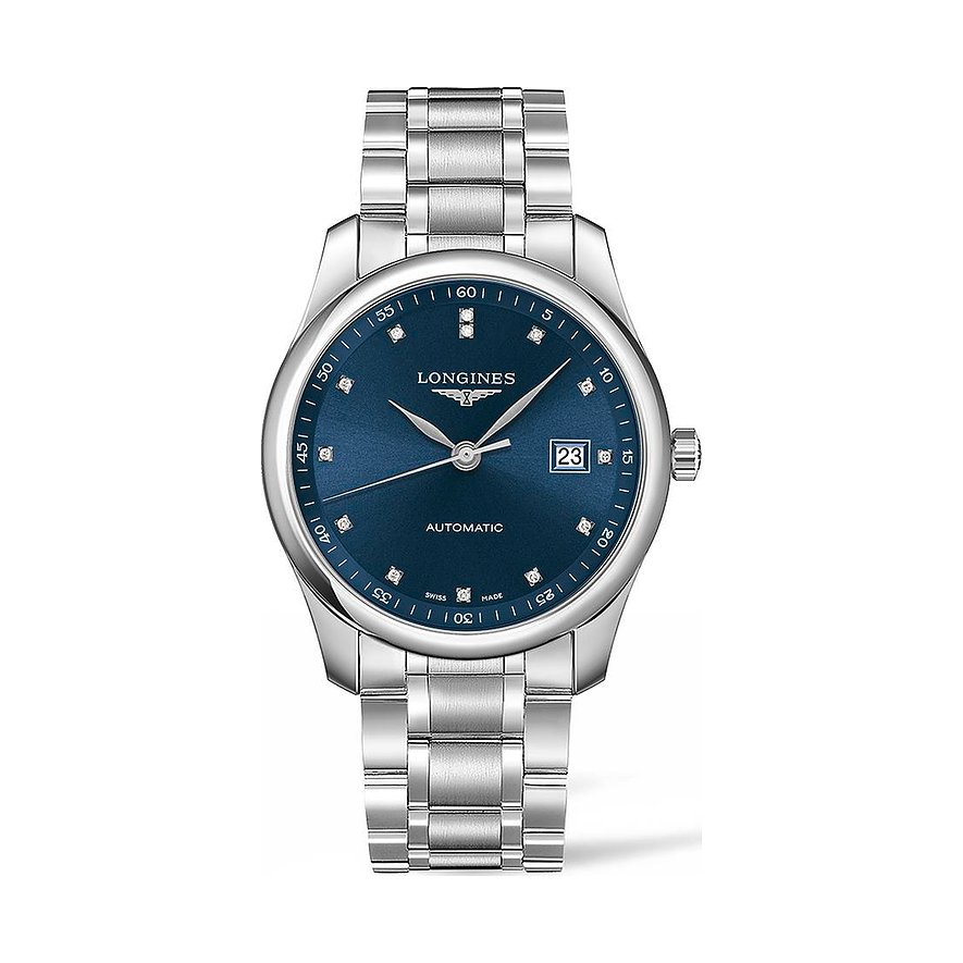 Longines Herrenuhr Master Collection