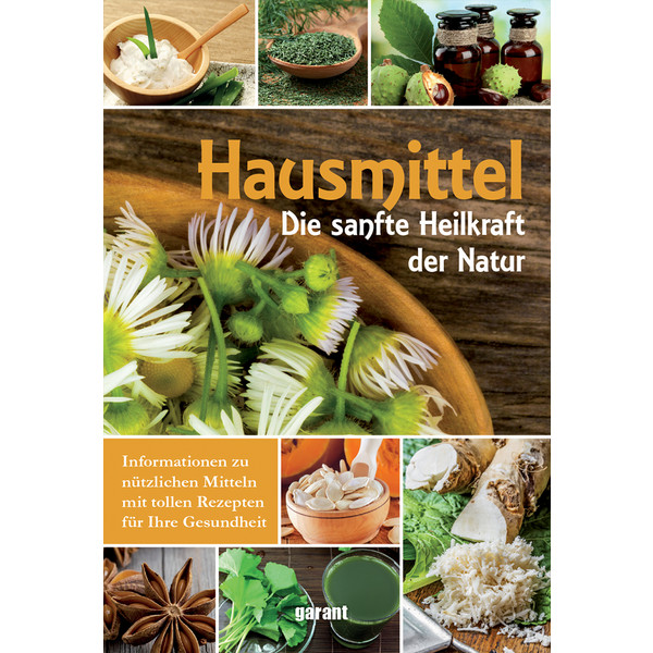 Hausmittel - Ratgeber