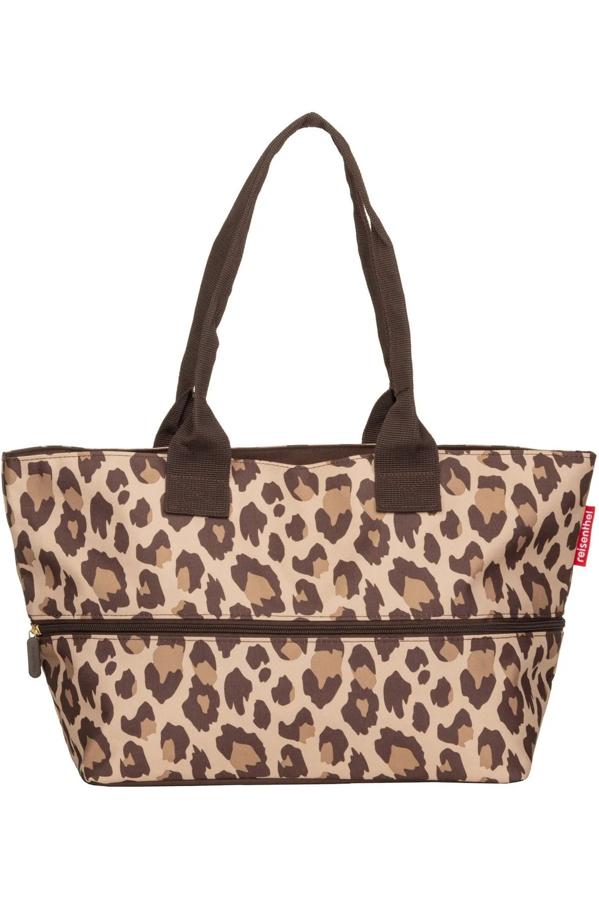 Reisenthel  Strandtasche - Braun - Unifarben