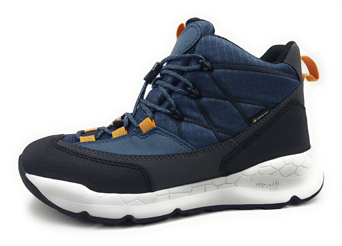 Superfit Free ride 1-000555-8000 Blau 8000 Blau/Orange
