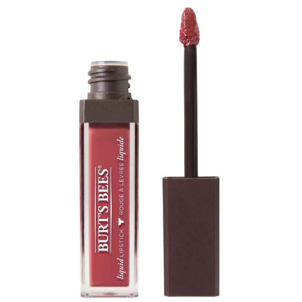 Burt's Bees Liquid Lipsticks 810 Flushed Petal 5,95 g