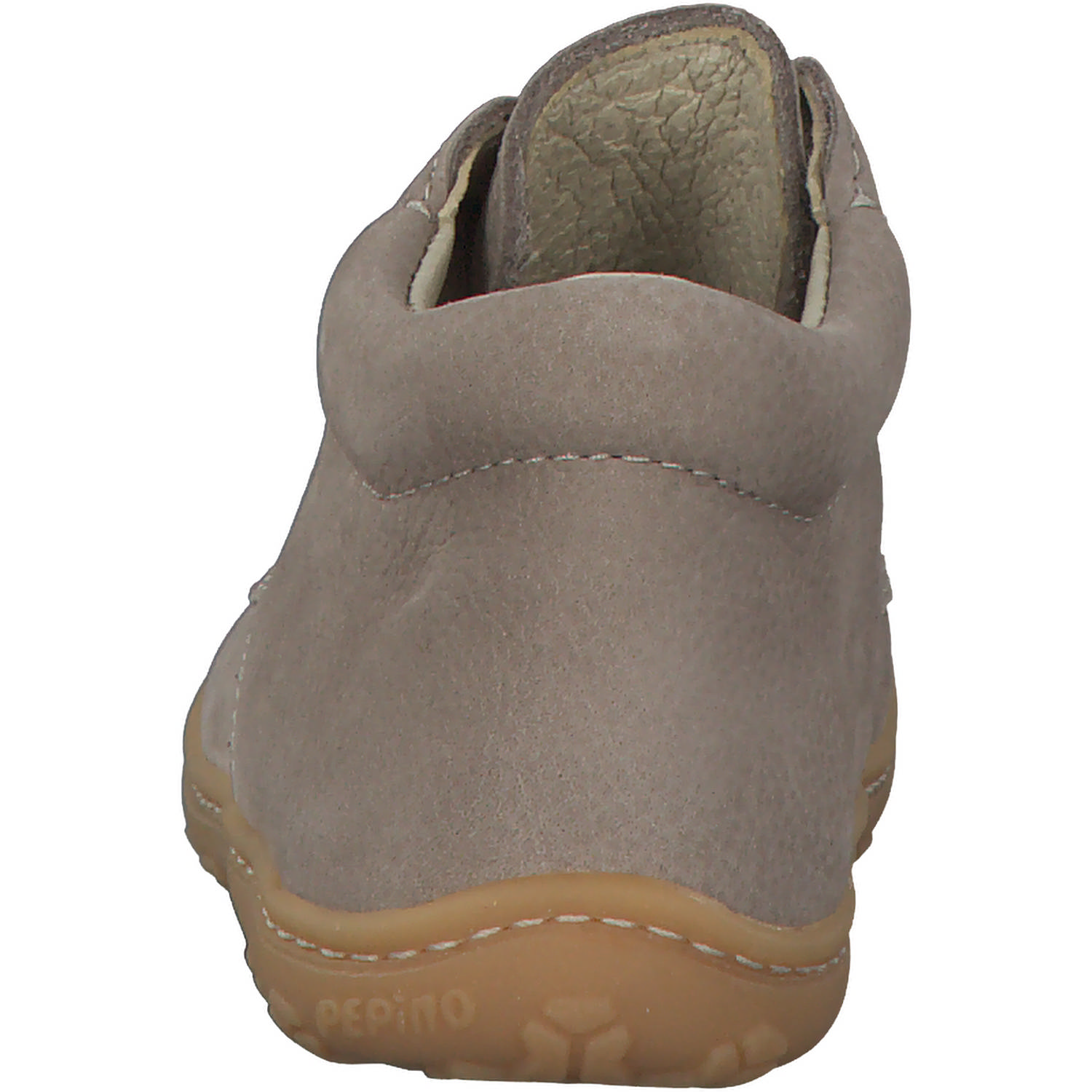Ricosta Cory 1221000 M, Lauflernschuhe, Kinder, Braun (Kies)