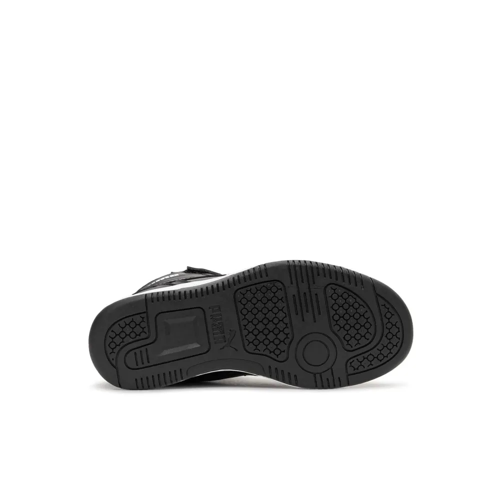 PUMA Rebound Joy Fur PS 37547901 / schwarz