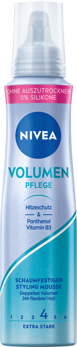Schaumfestiger Volumen Kraft & Pflege, 150 ml
