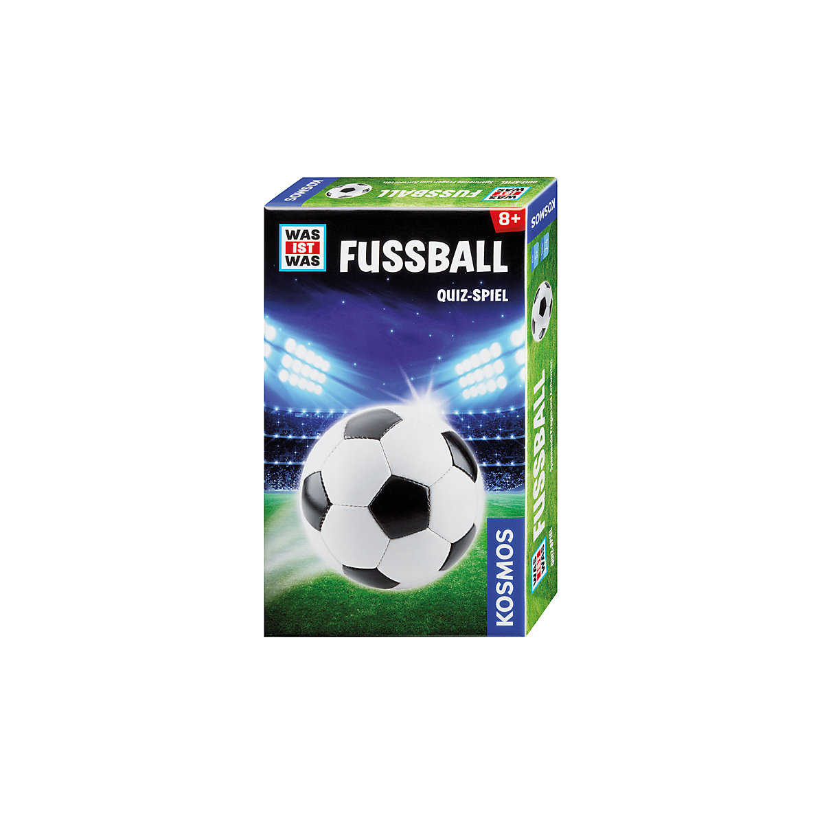 WAS IST WAS - Fußball-Quiz-Spiel