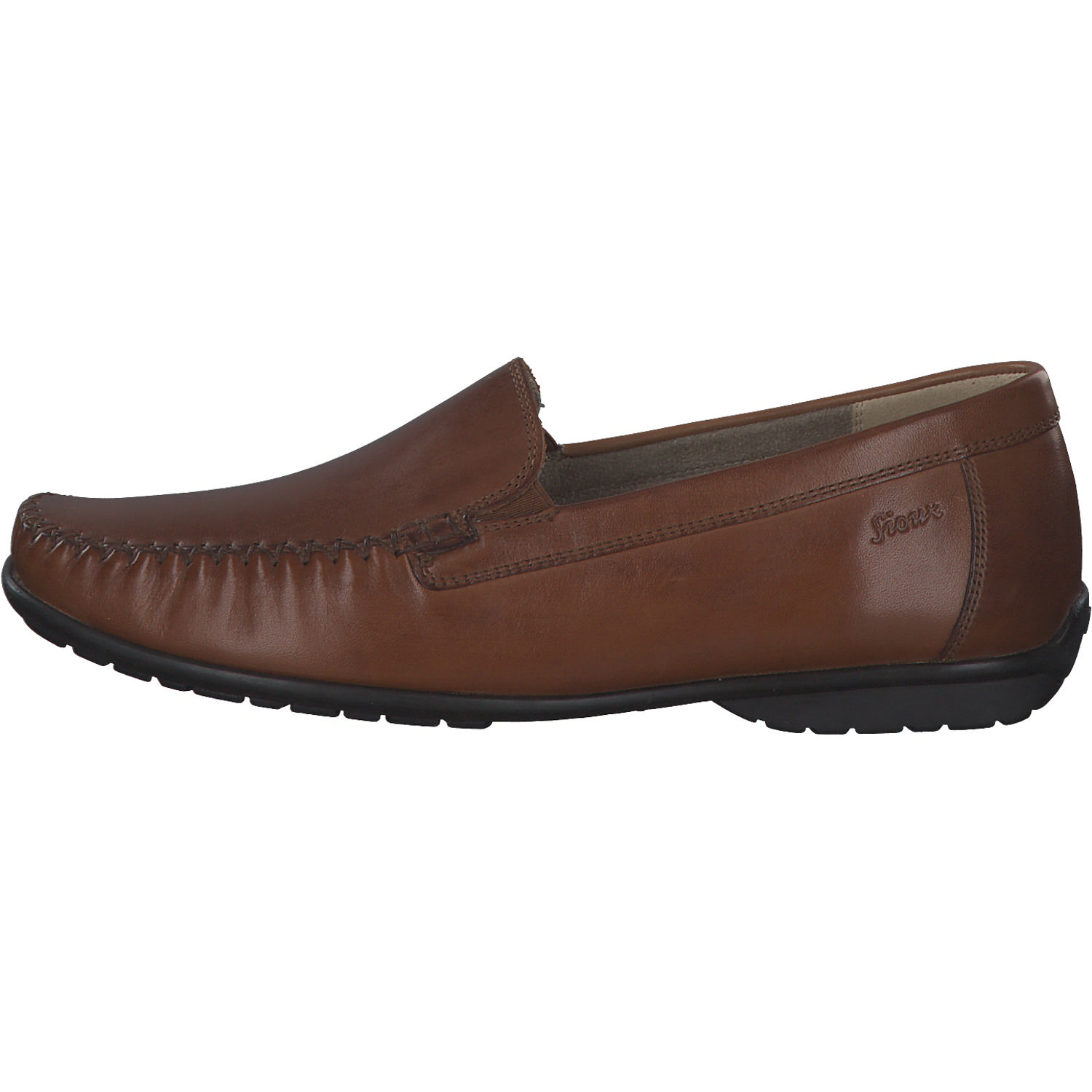 Sioux Cortizia 6528, Mokassins, Damen, cognac