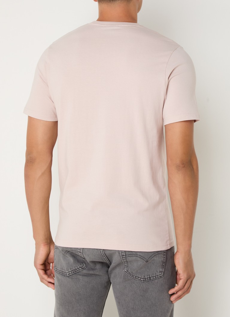 Tričko Lyle & Scott s výšivkou loga
