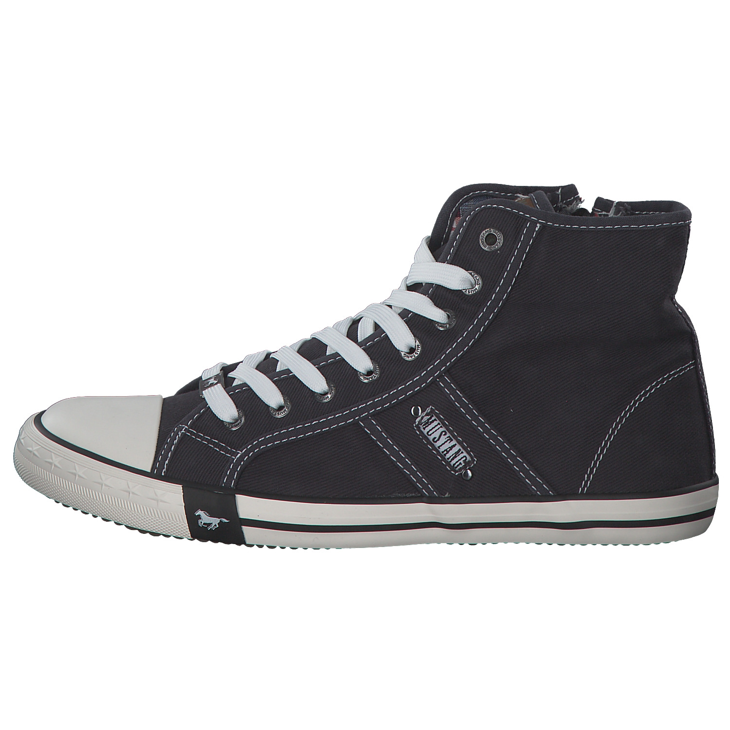 Mustang 4058505, Stiefel, Herren, schwarz