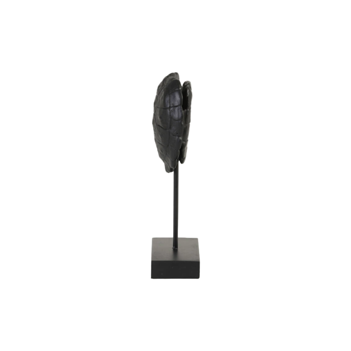 Trendhopper Figur Turtle Schwarz 16,5 cm