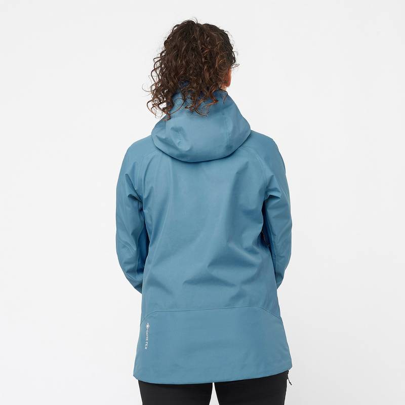 Salomon OUTLINE 3L Hardshelljacke Damen