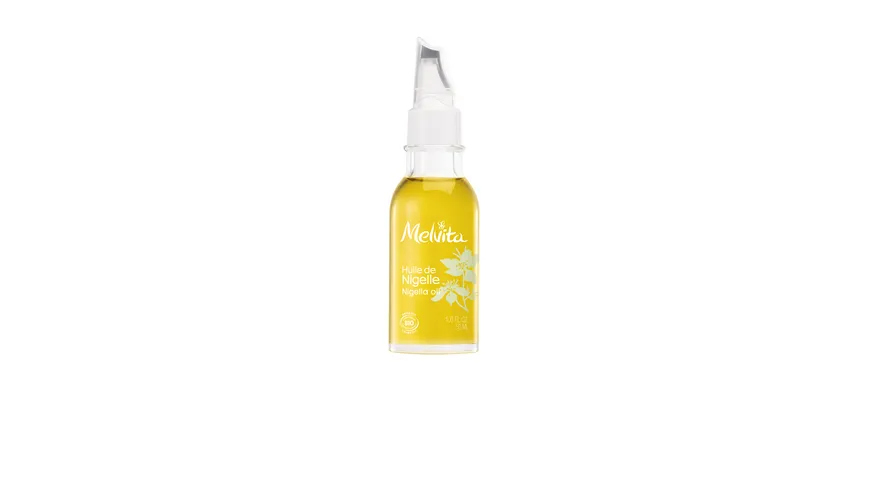 Melvita Schwarzkümmelöl 50 ml