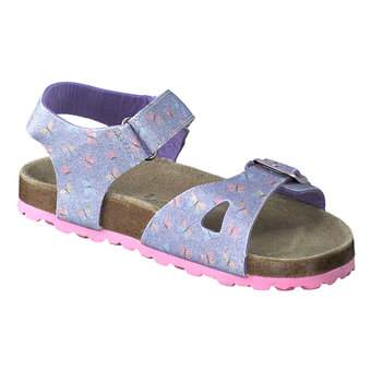 Leone Sandale in lila