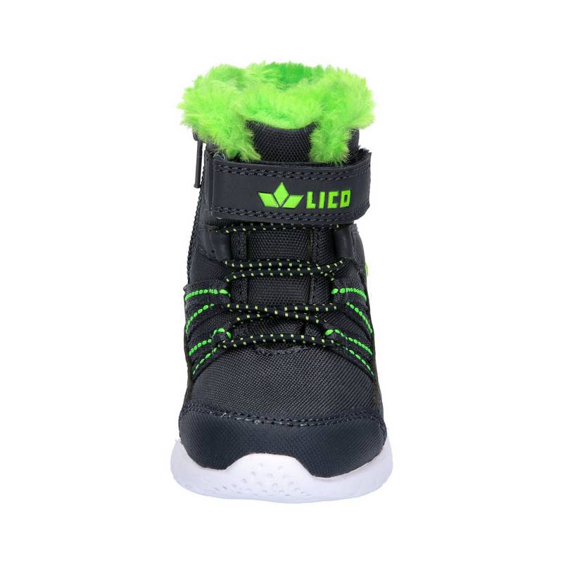 LICO Snowboots Stiefel Jungen