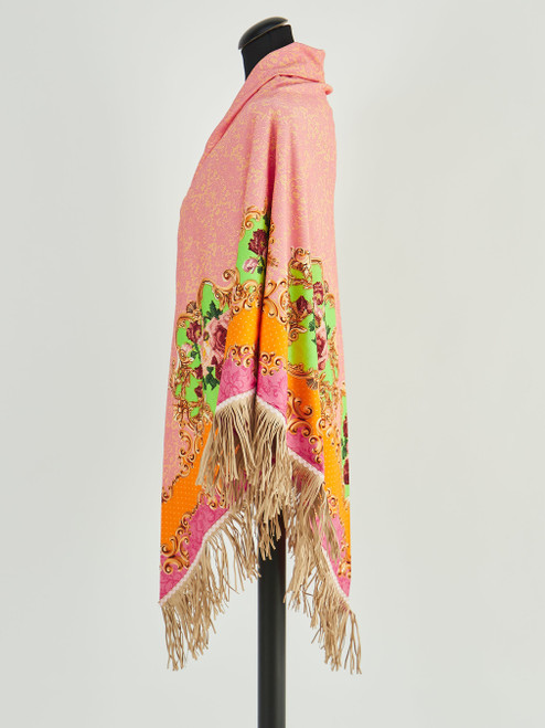 Poncho-93309990002 Katherina Loretta