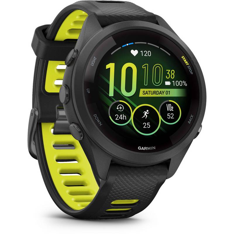 Garmin Forerunner 265 S Music Sportuhr