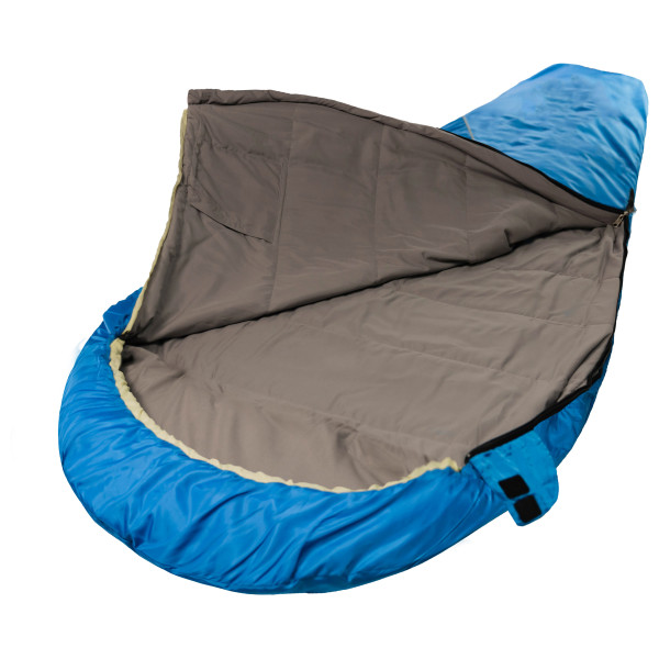 Grüezi Bag - Cloud Mumie - Kunstfaserschlafsack
