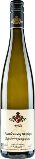 2022 Chardonnay trocken - Wein- und Sektgut Ernst Minges