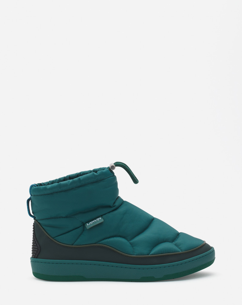 BOTTINES CURB SNOW EN NYLON
