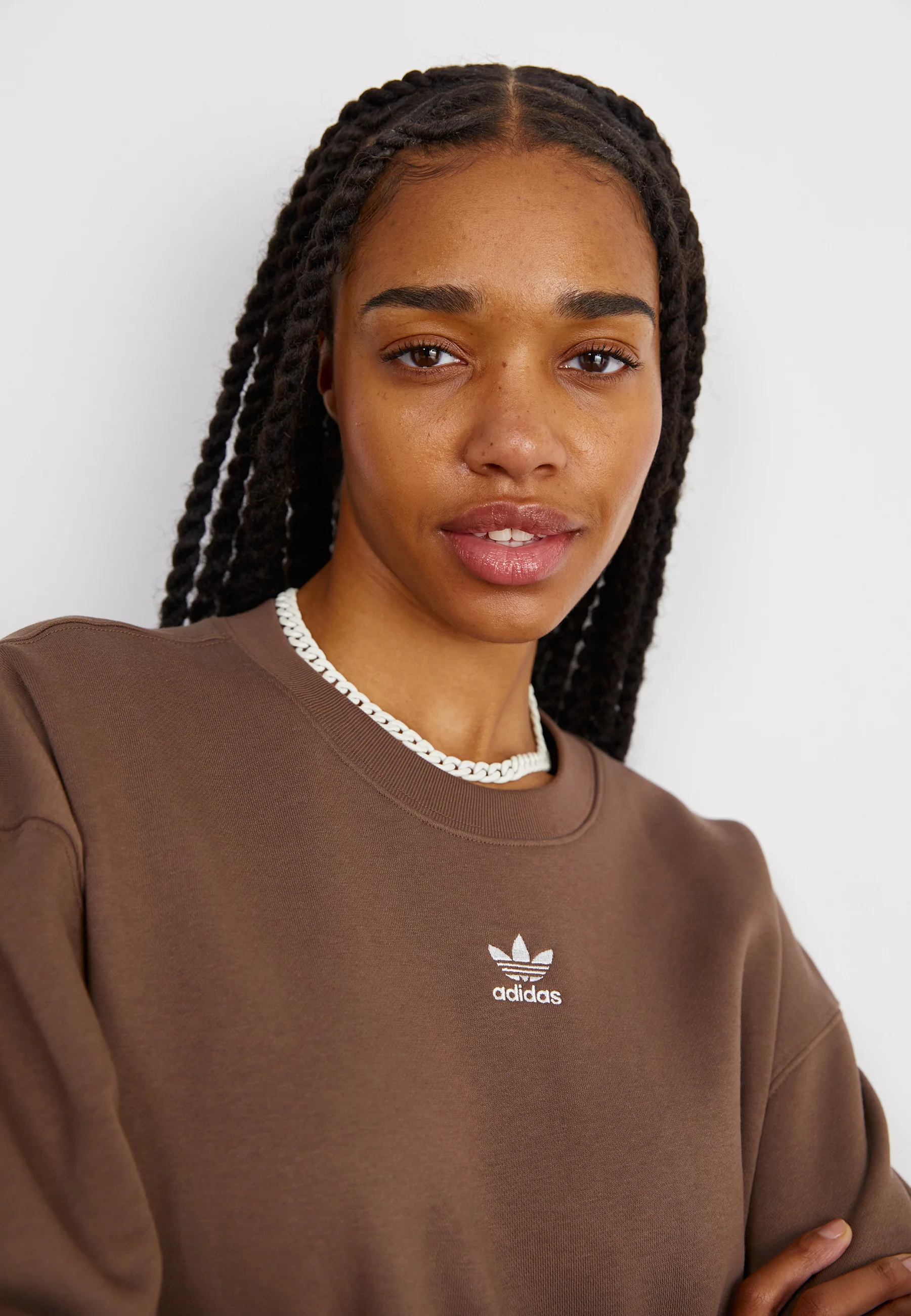 adidas Originals ADICOLOR ESSENTIALS CREW - Sudadera