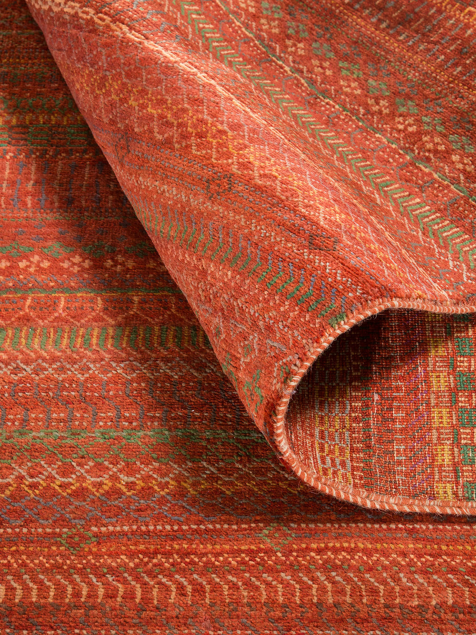 Contemporary Gabbeh ca. 166 x 244 cm, Unikat / Einzelstück