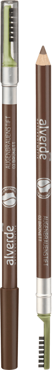 Augenbrauenstift 02 Braun, 1,1 g