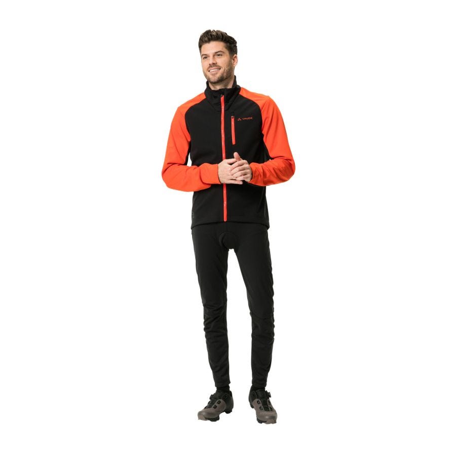 Posta VI Softshell Fahrradjacke Herren