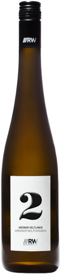 2021 RW 2 Grüner Veltliner Kremser Wolfsgraben trocken - Reinhard Winiwarter Winery