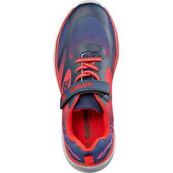 Transformers Sneaker in blau