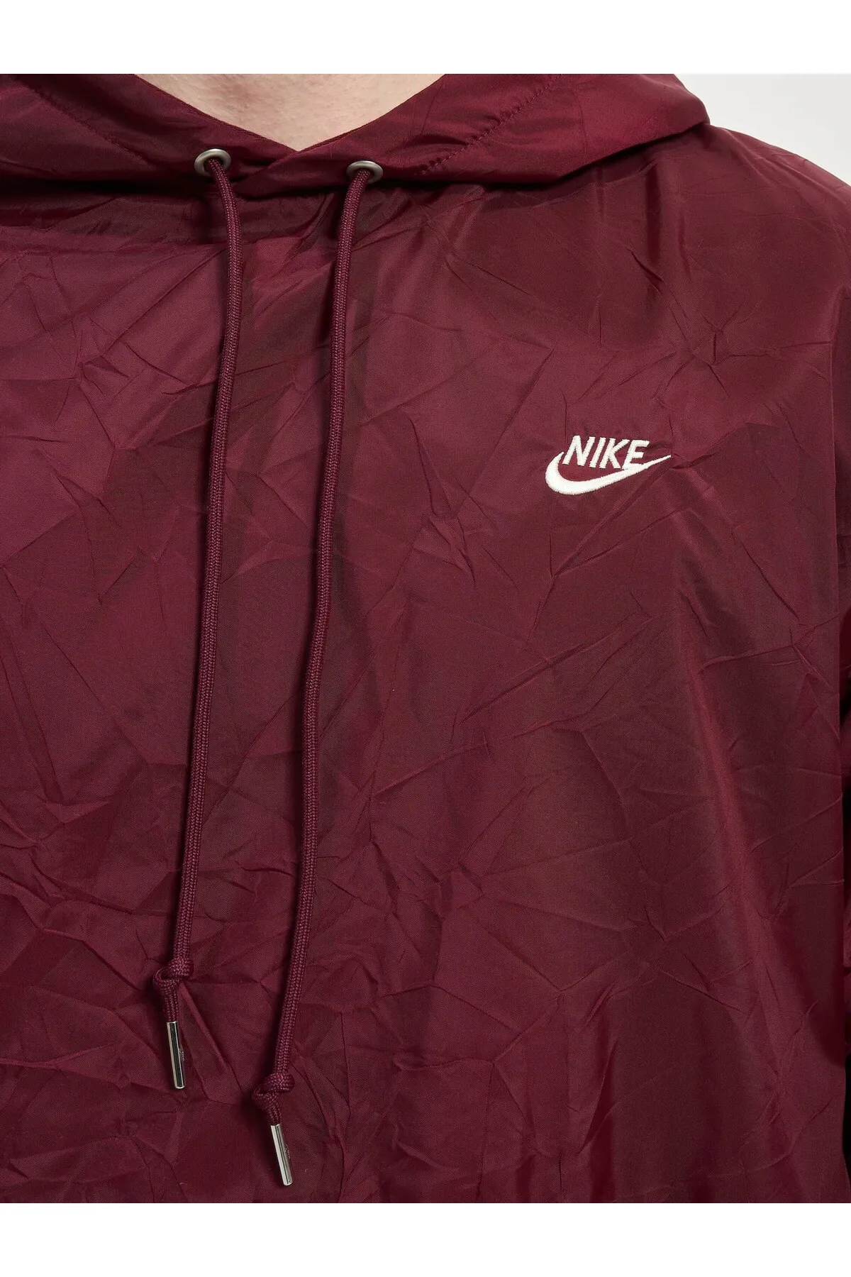 Nike  Jacke - Blau - Regular Fit