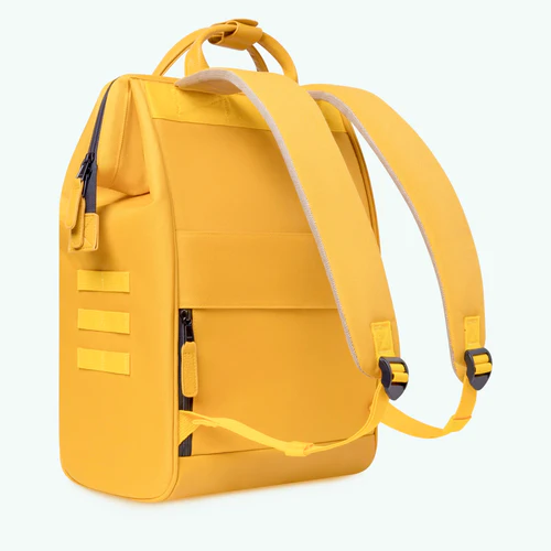 Adventurer Large Marrakech Yellow Backpack