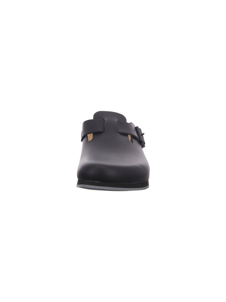 Birkenstock Clogs Boston BS in Schwarz günstig kaufen