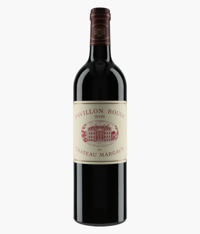 Pavillon Rouge du Château Margaux 2019CHÂTEAU MARGAUX