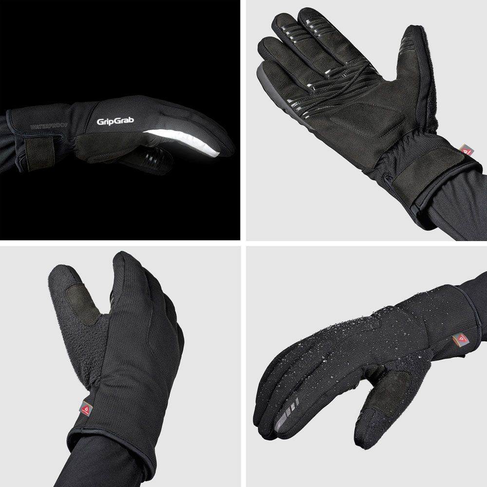 GripGrab Polaris 2 Waterproof - Winterhandschuhe kaufen | Bike-Discount