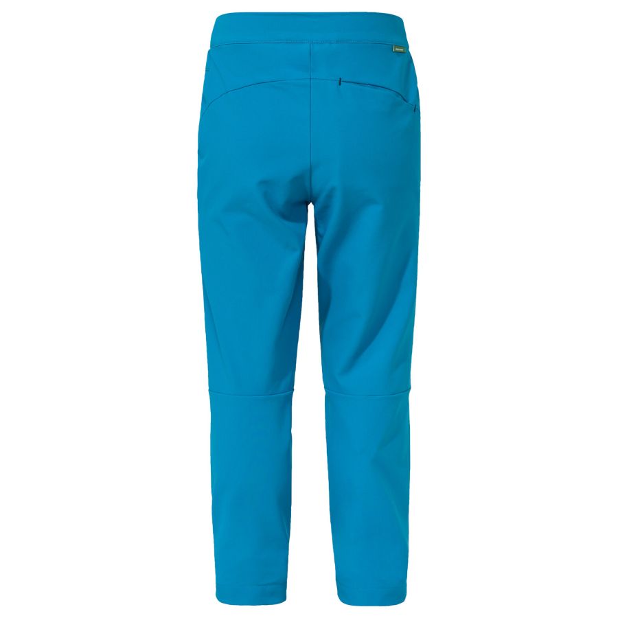 Slim Fit Zip-Off Wanderhose Kinder