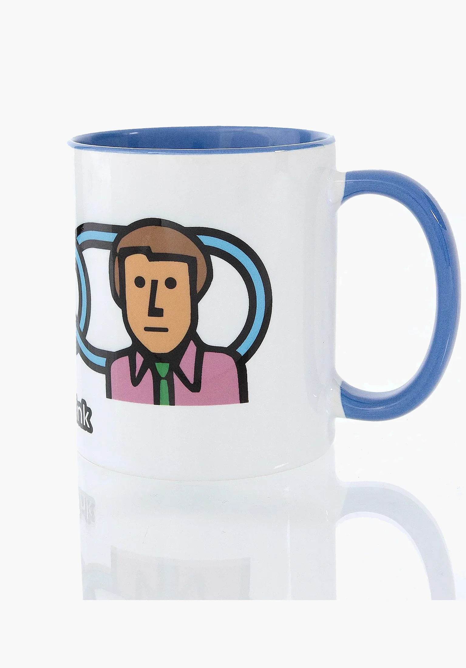 Missing Link Mug