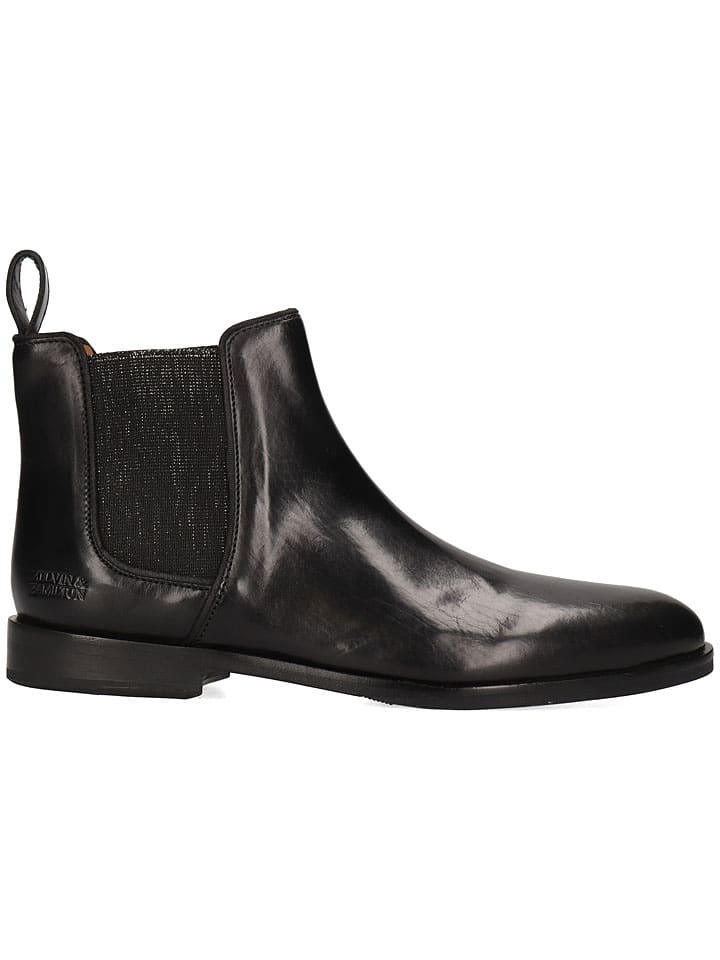 MELVIN & HAMILTON Leder-Chelsea-Boots 