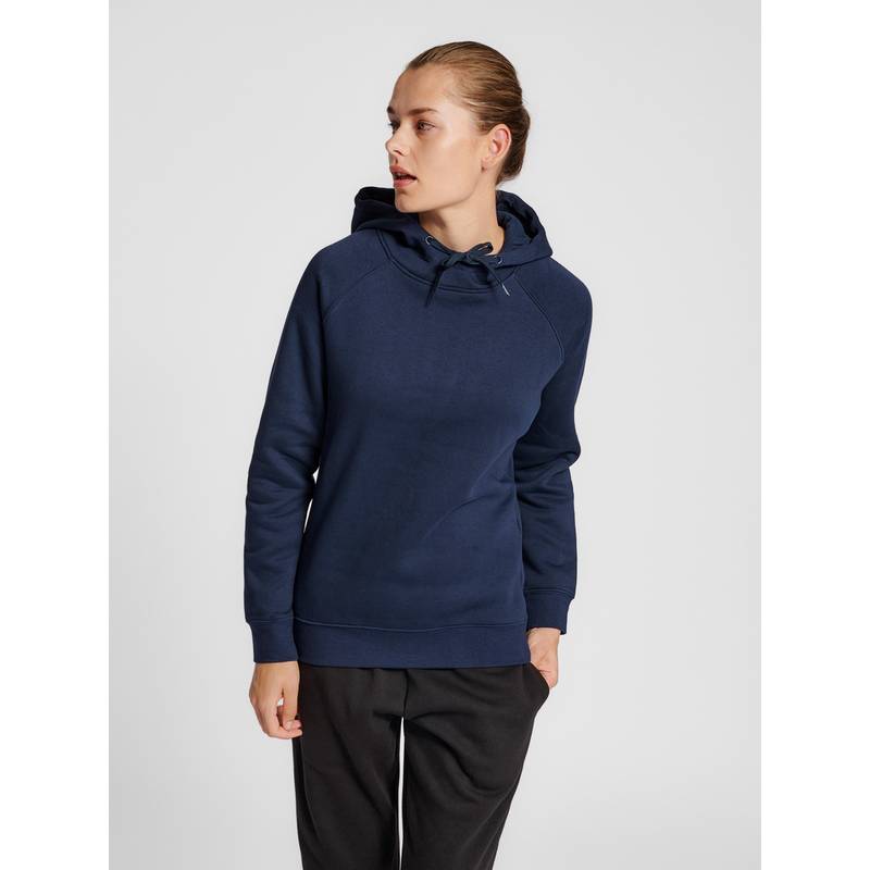 hummel hmlRED HEAVY HOODIE WOMAN Sweatshirt Damen