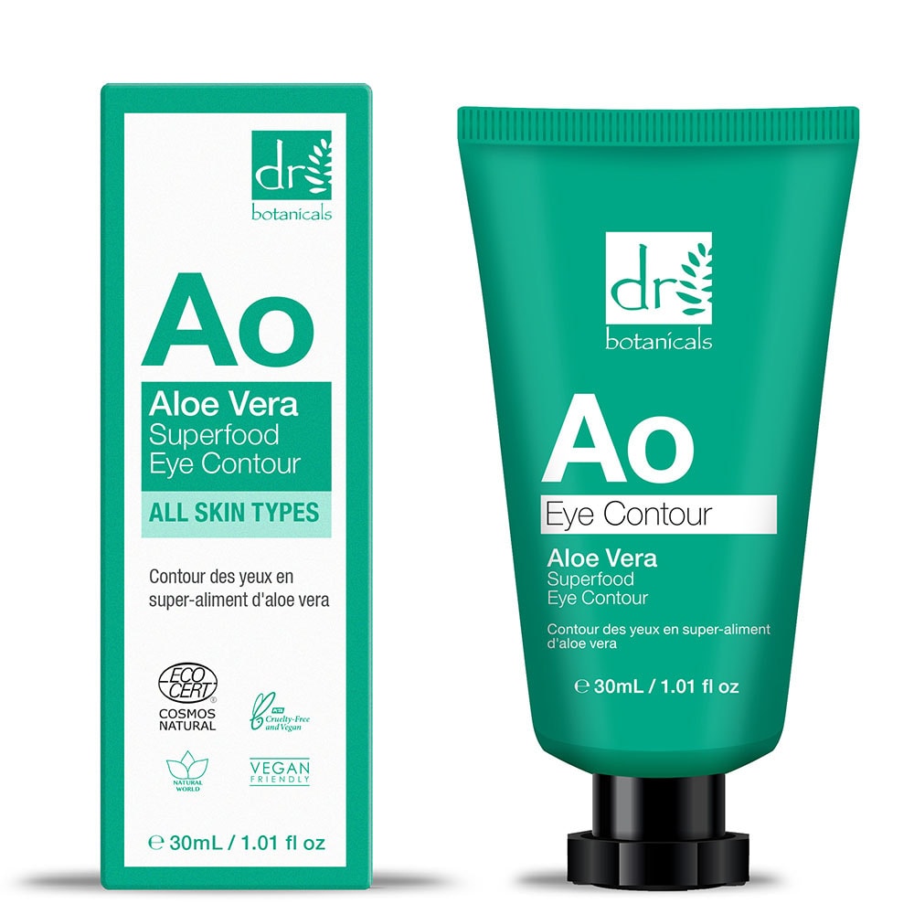 apothecary by dr botanicals Contour pour les Yeux à l'Aloe Vera Contour Yeux