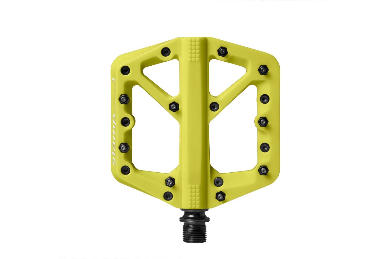 Crankbrothers Stamp 1 Small Plattform-Pedal Splash Edition